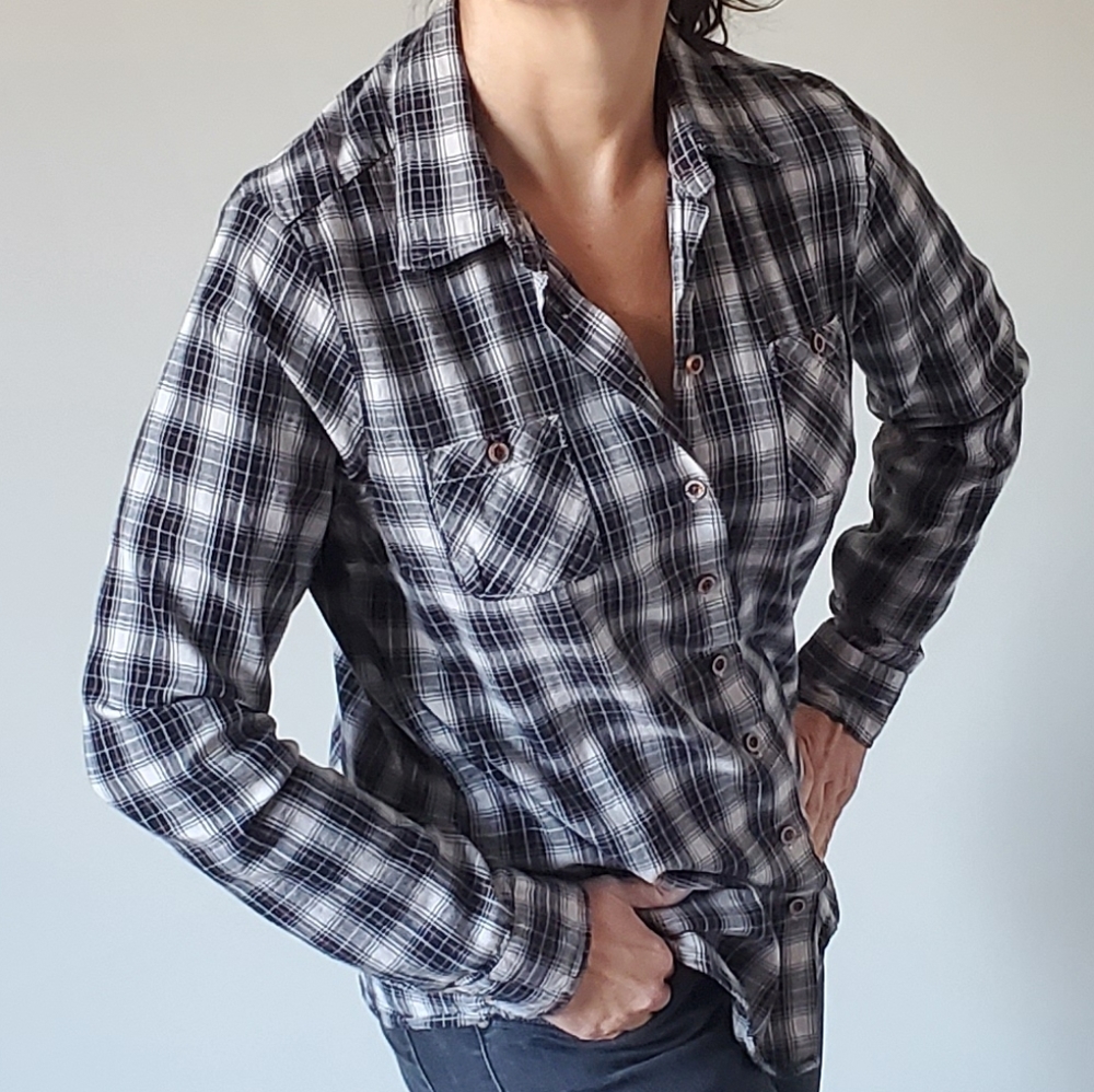 Maison Scotch shirt